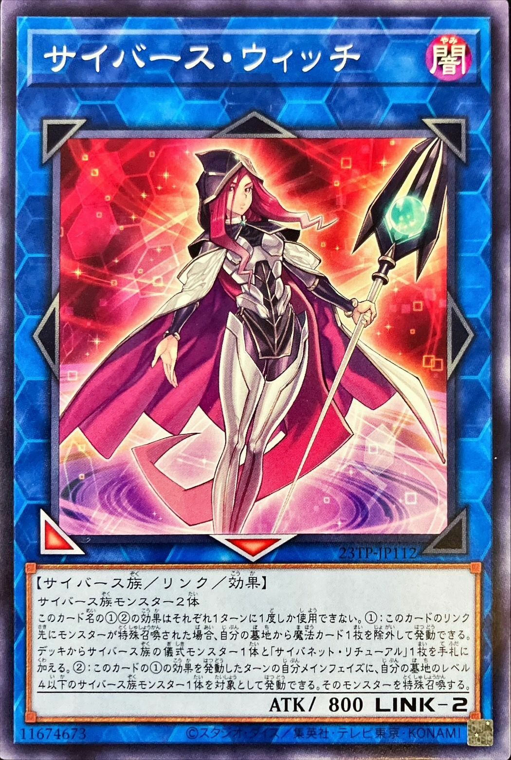 23TP-JP112 サイバースウィッチ