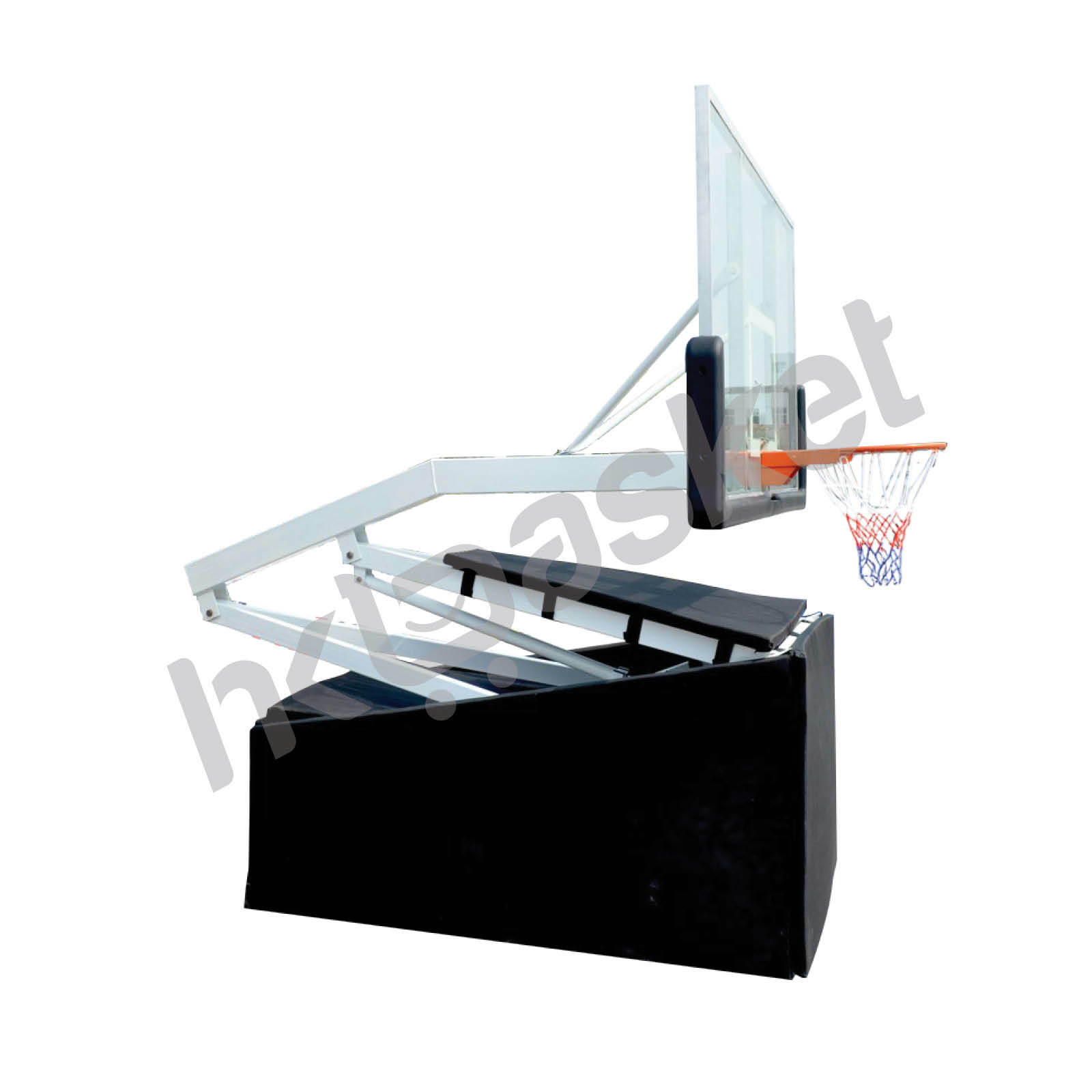 [Order] HKscore® Portable Basketball Rim - TEBR003