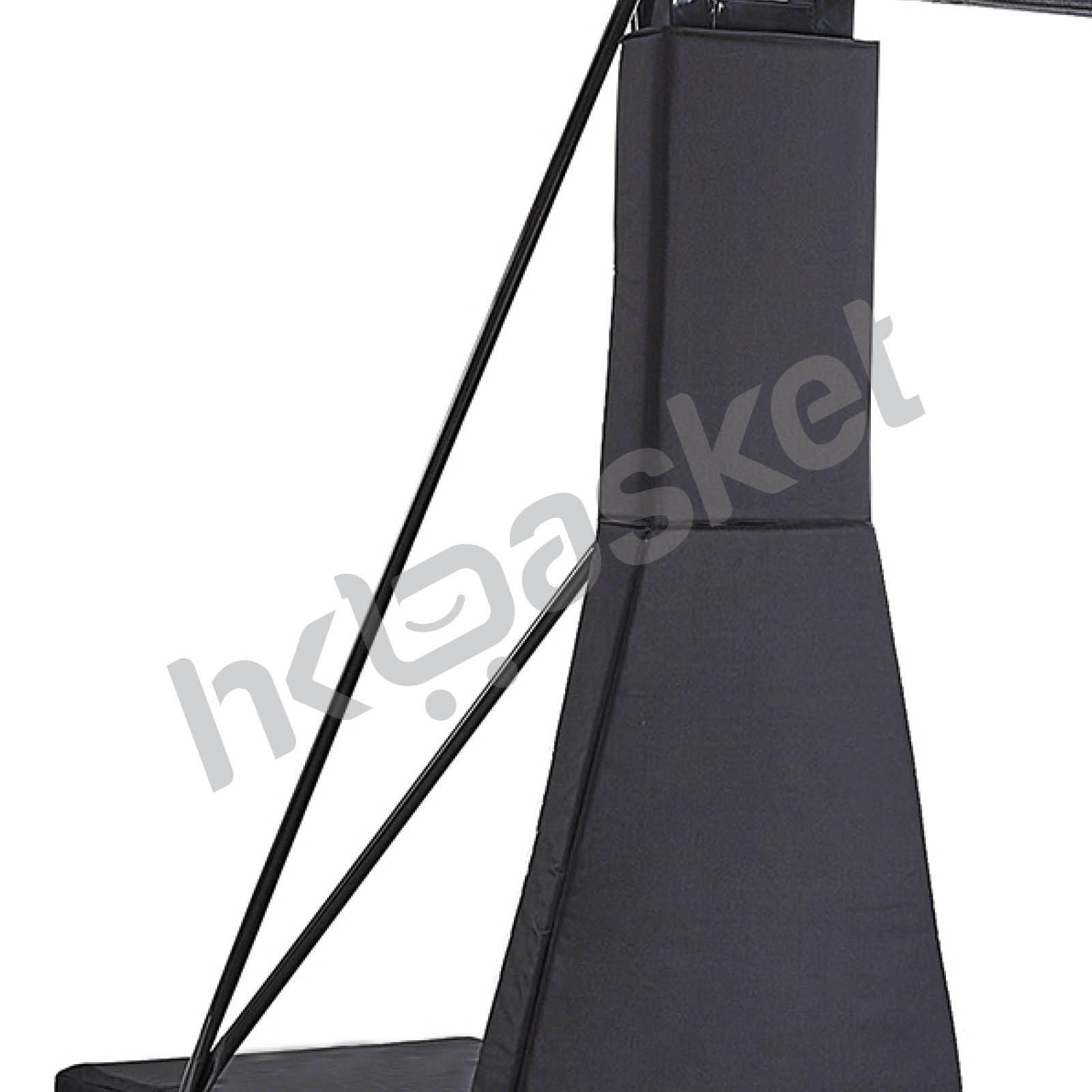 [訂購] HKteams 比賽用籃球架 - 移動款 TEBR004