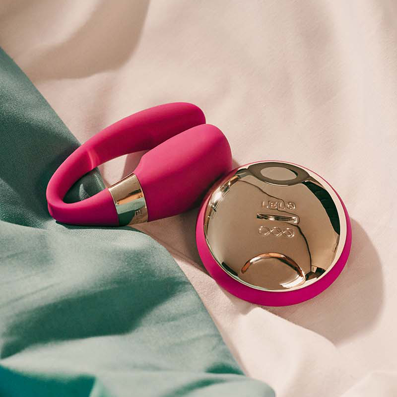 瑞典 LELO TIANI 3 遙控雙人共震器