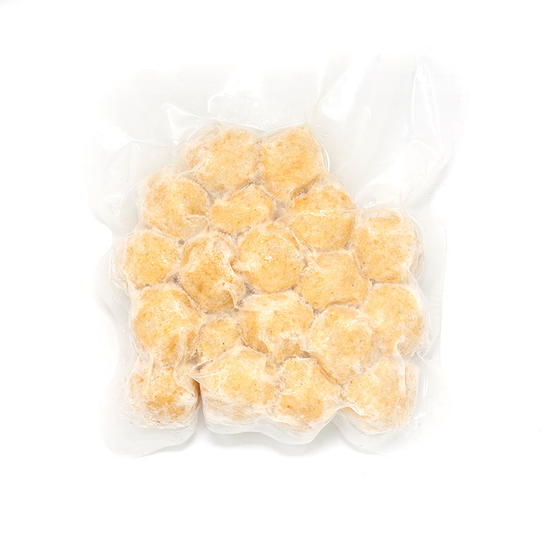 [Made in HK] Deep Fried Fish Ball 300g/pack