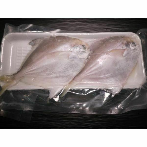 本地速凍白鯧 1包 300g