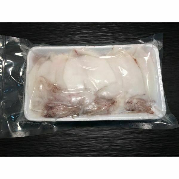 Local IQF Small Squid 1PACL 300g/pack
