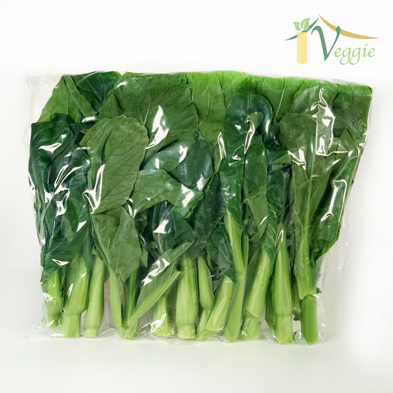 本地水耕菜心 (300g/包)