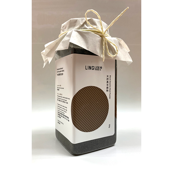 Ling Lee -  天然黑芝麻粉  (支)