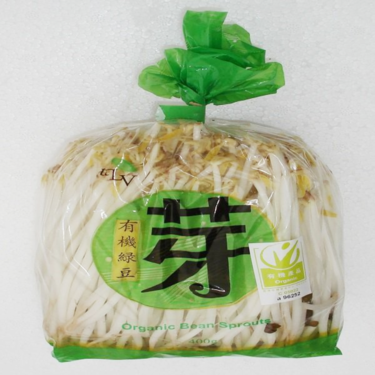 大棠生態園 - 本地有機芽菜  (包)