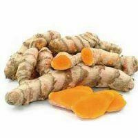 本地有機黃薑 (斤)