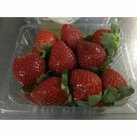 Local Organic Strawberry (Valued Pack)  (BAG)