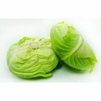 本地有機白椰菜 （2斤/包）