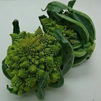 本地有機塔形椰菜花 (1.25斤/包)