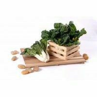 本地有機白菜 (斤)