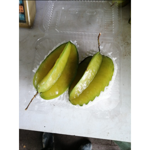 本地漁菜直銷專區：木子有機農場 - 本地有機楊桃