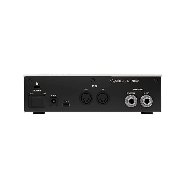 Universal Audio Volt 2 USB Recording Studio