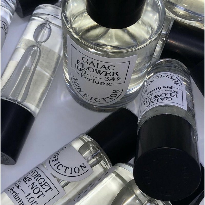 現貨 韓國人氣 必買香水 NONFICTION 五種香味100ml  FEB-