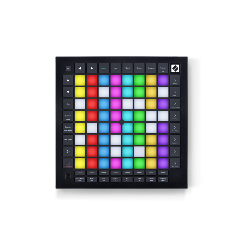 Novation Launchpad Pro MK3 MIDI 控制器