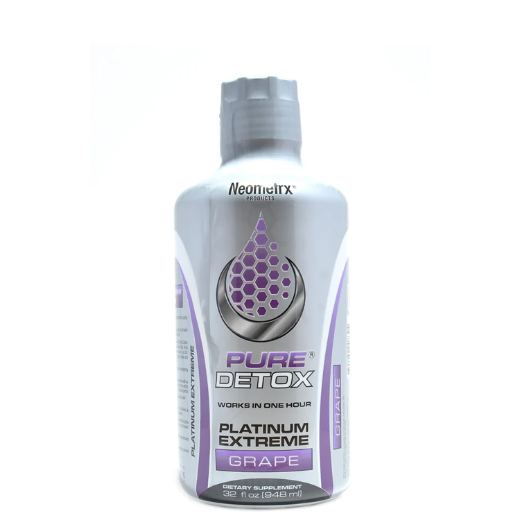美國Pure Detox Platinum Extreme 飲料 32oz