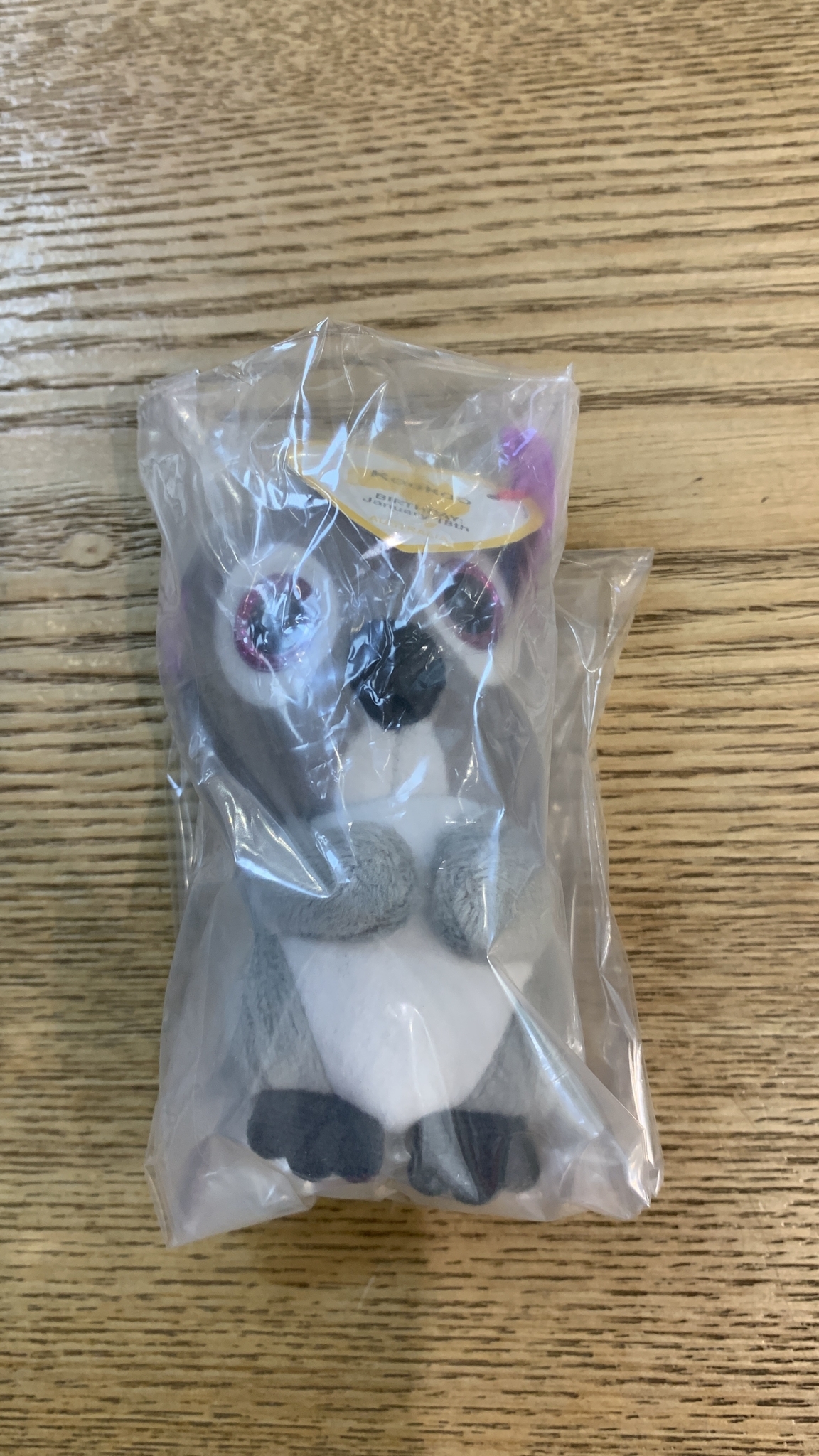 1月18日生日公仔