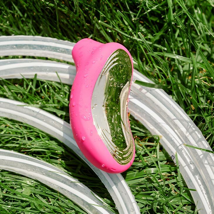 瑞典 LELO SONA 2 聲波陰蒂按摩器 吸吮器