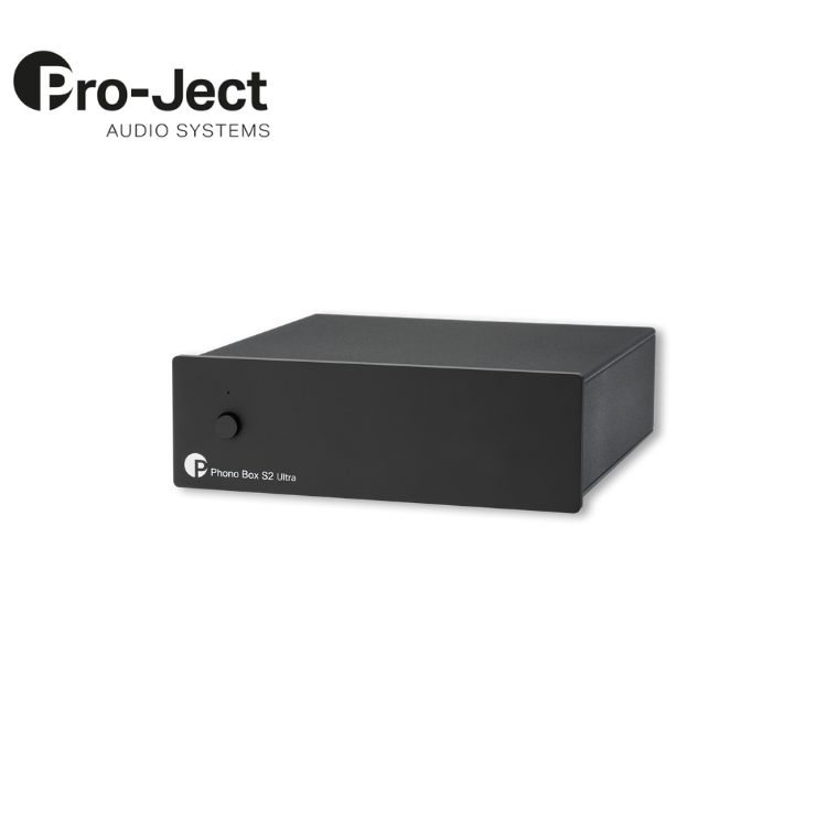 Pro-Ject Phono Box S2 Ultra 原子粒唱頭放大器