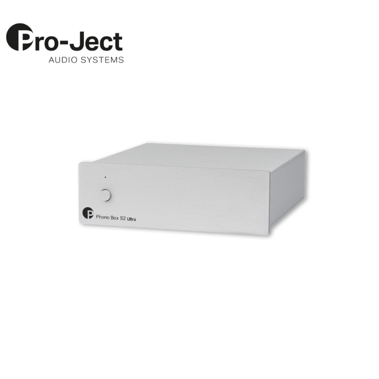 Pro-Ject Phono Box S2 Ultra 原子粒唱頭放大器