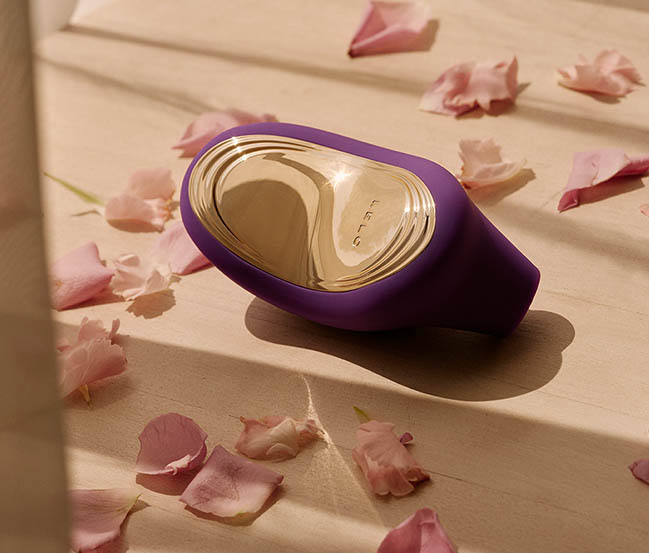 瑞典 LELO SONA 2 Cruise 聲波陰蒂按摩器 吸吮器