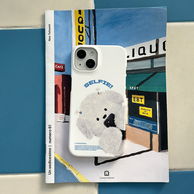 THE NINE MALL - 뽀꾸 빅 플래시 硬殼