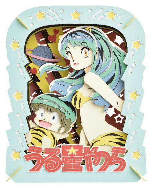 「ACG.GO」「預購」福星小子 Paper Theater紙劇場