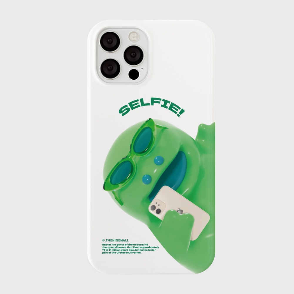 THE NINE MALL - 랩터 빅 플래시 硬殼