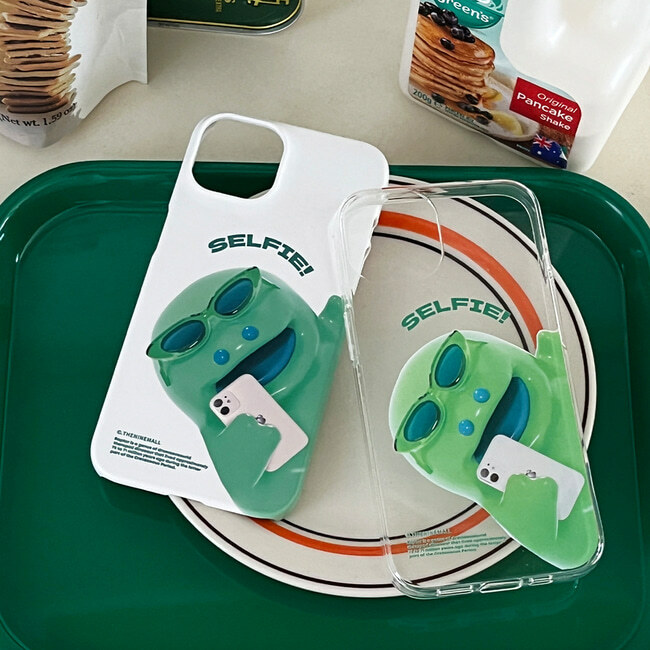 THE NINE MALL - 랩터 빅 플래시 硬殼