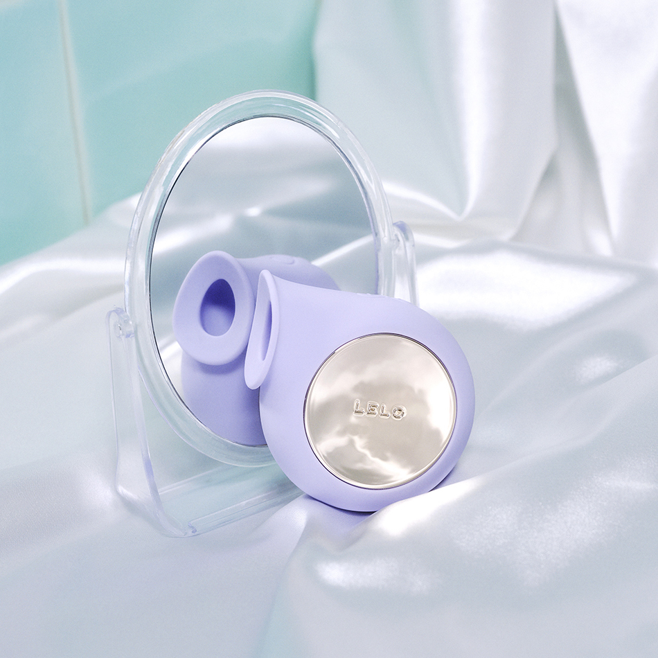 瑞典 LELO SILA 聲波陰蒂按摩器 吸吮器