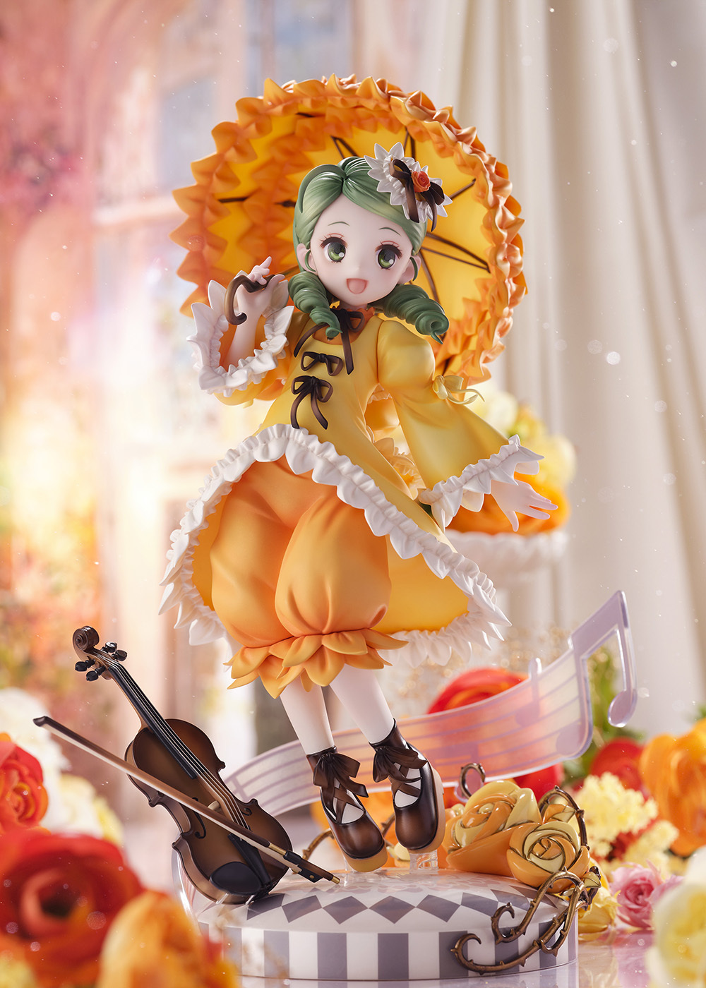 「ACG.GO」「預購」日版 FLARE 金絲雀 薔薇少女 PVC Figure