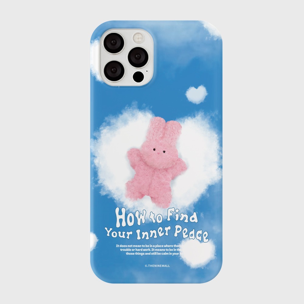 THE NINE MALL - 윈디 클라우드 이너피스 硬殼