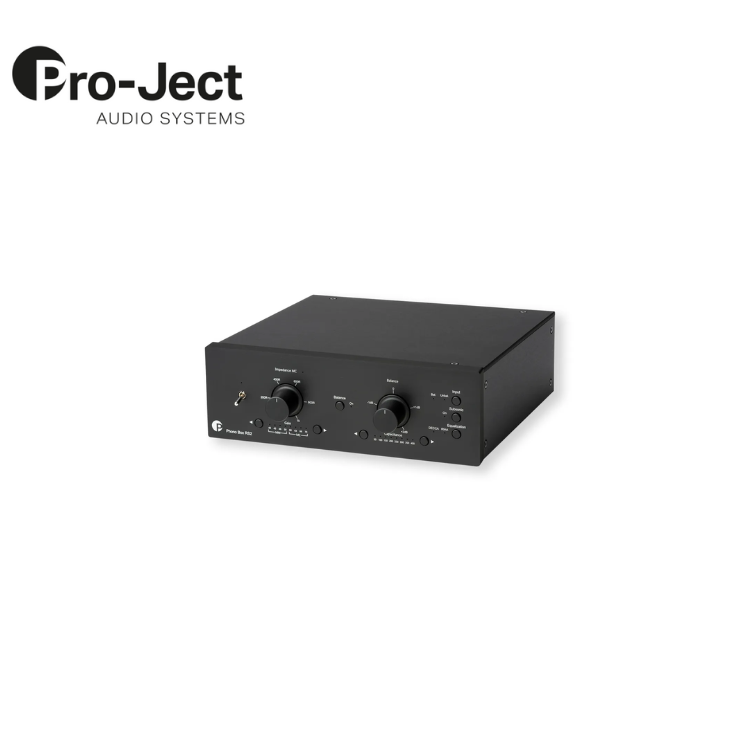 Pro-Ject Phono Box RS2 唱頭放大器
