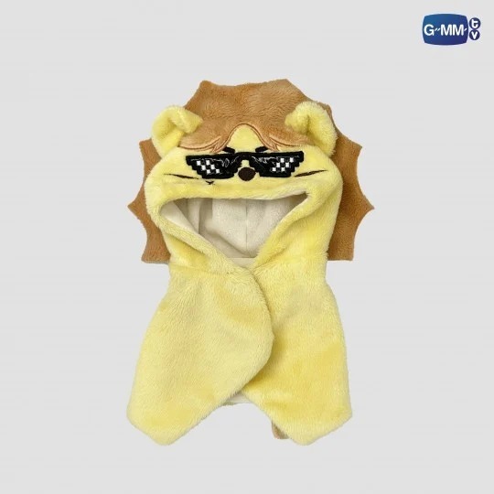 My School President Cloak Doll