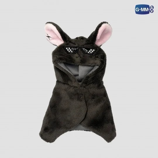 My School President Cloak Doll