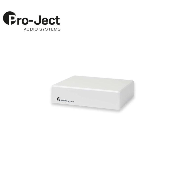 Pro-Ject Phono Box E BT 5 唱頭放大器