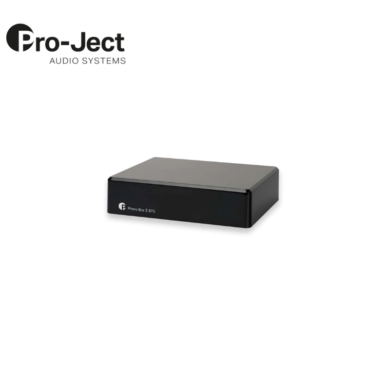 Pro-Ject Phono Box E BT 5 唱頭放大器| 雅詠音響