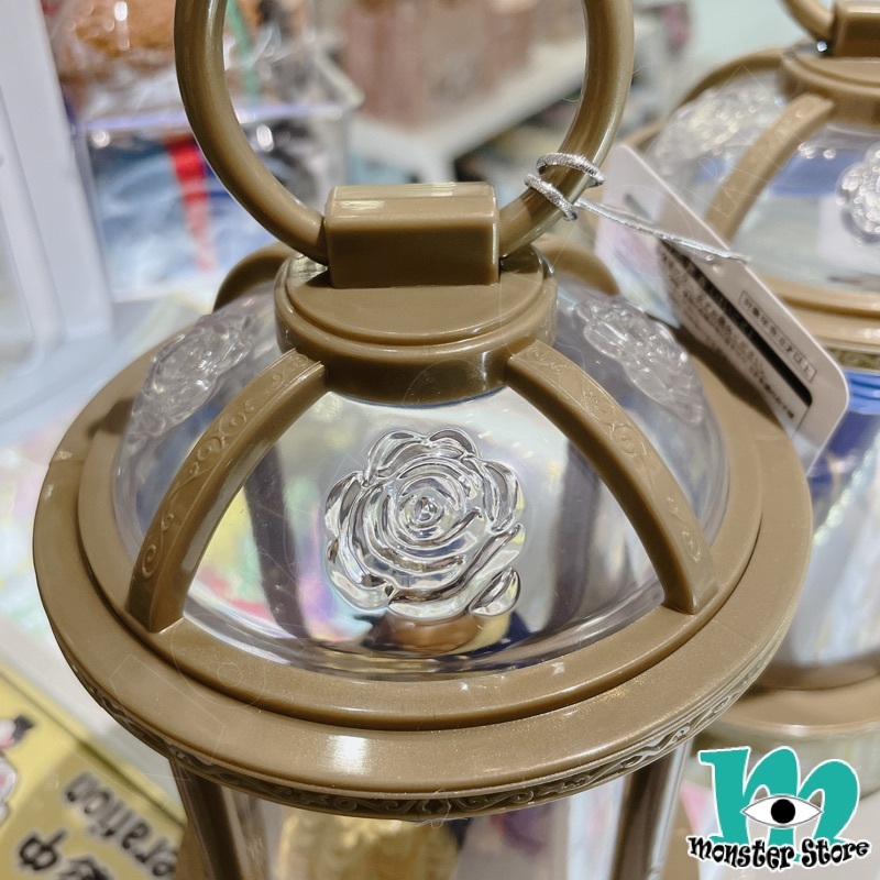 美女與野獸音樂燈籠