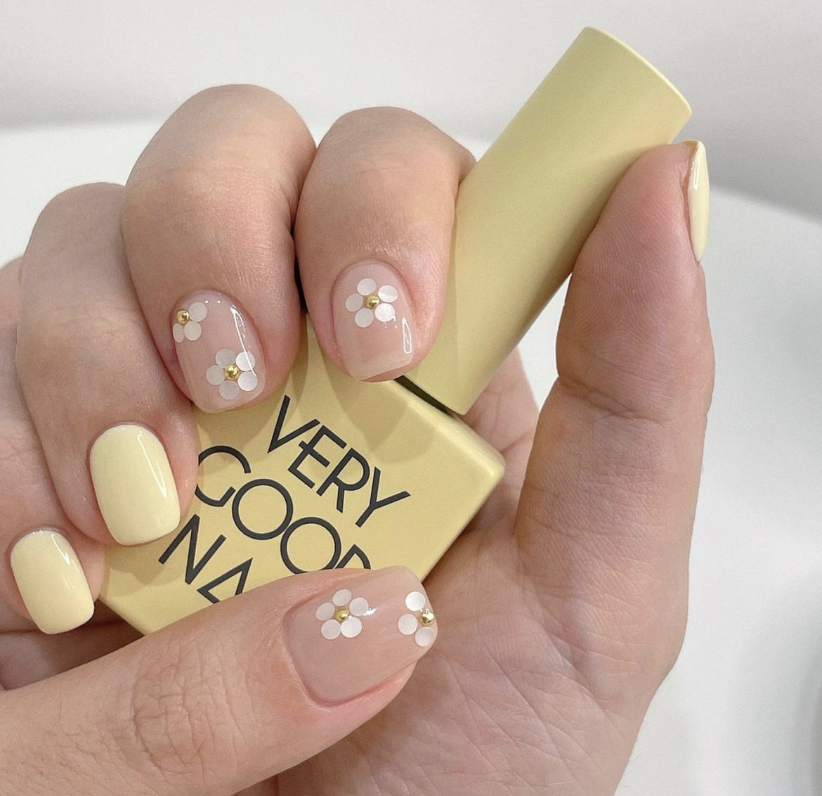 Verygoodnail Y14 (let's go picnic)