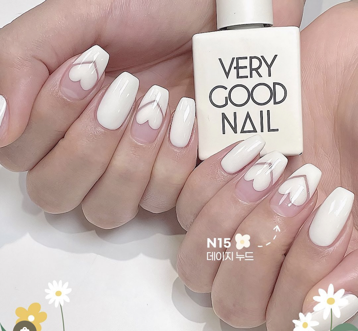 Verygoodnail  N15 (let's go picnic)