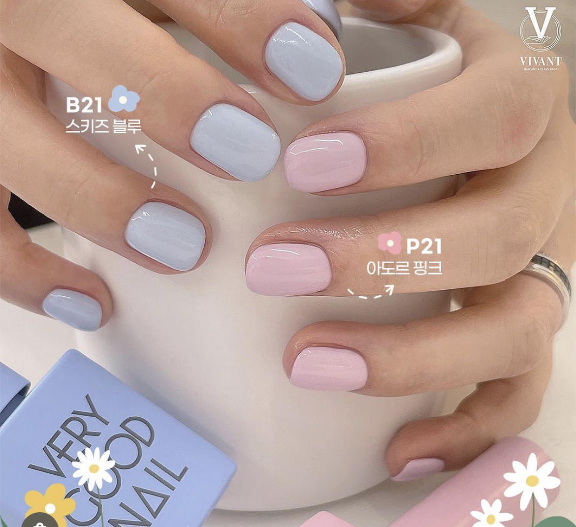 *限時半價 Verygoodnail P21