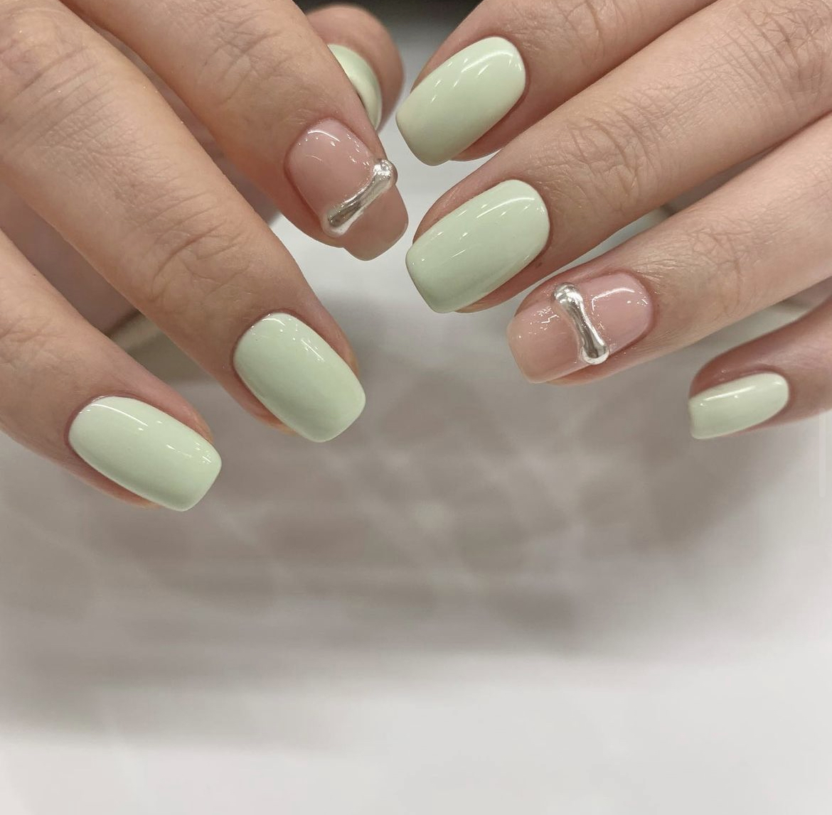 Verygoodnail  G22 (let's go picnic)