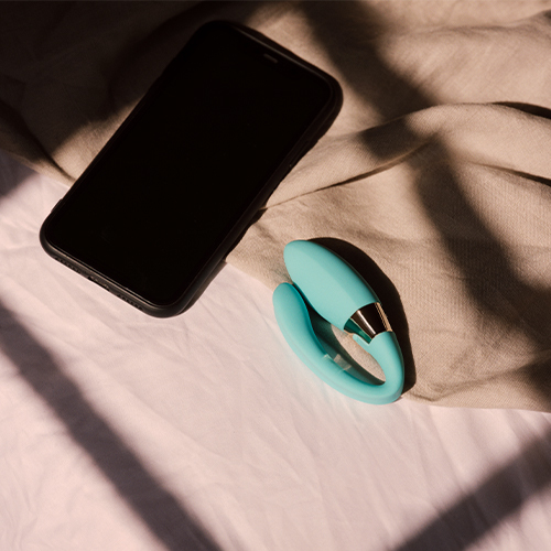 瑞典 LELO TIANI Harmony 智能遙控雙動作雙人共震器