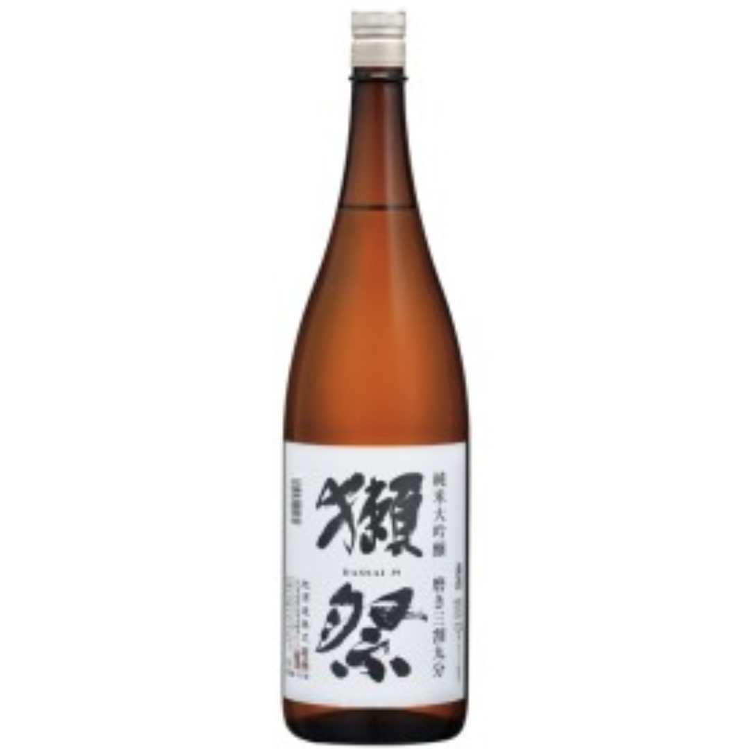 獺祭　純米大吟醸　磨き三割九分　720ml