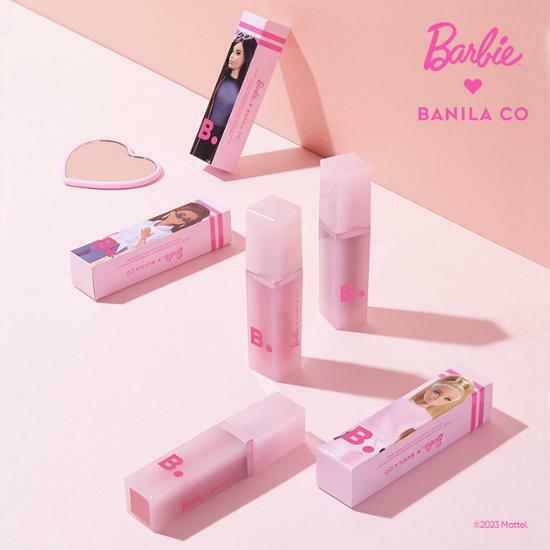 Banila Co. x BARBIE Water Drop Veil Tint