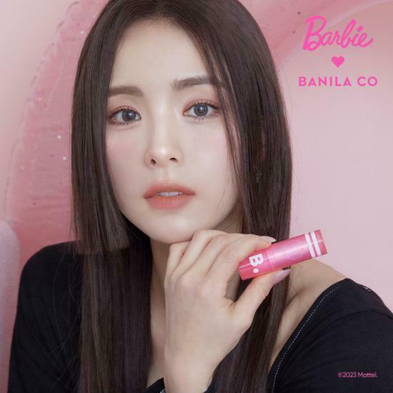 Banila Co. x BARBIE Velvet Blurred Veil Lipstick
