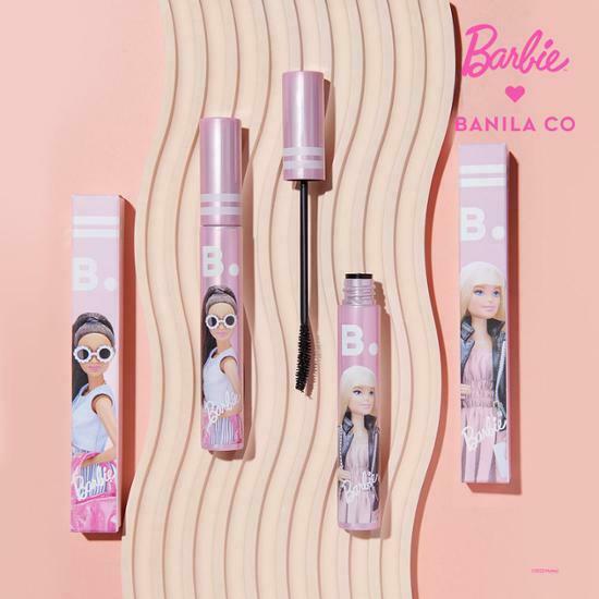 Banila Co. x BARBIE Fixing Mascara