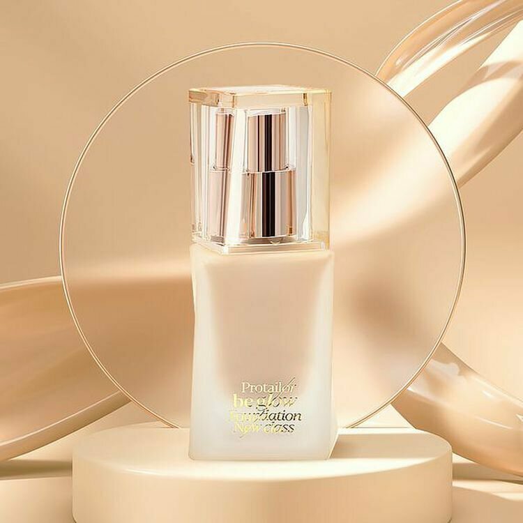 《現貨》Espoir Pro Tailor Be Glow Foundation New Class SPF27 PA++