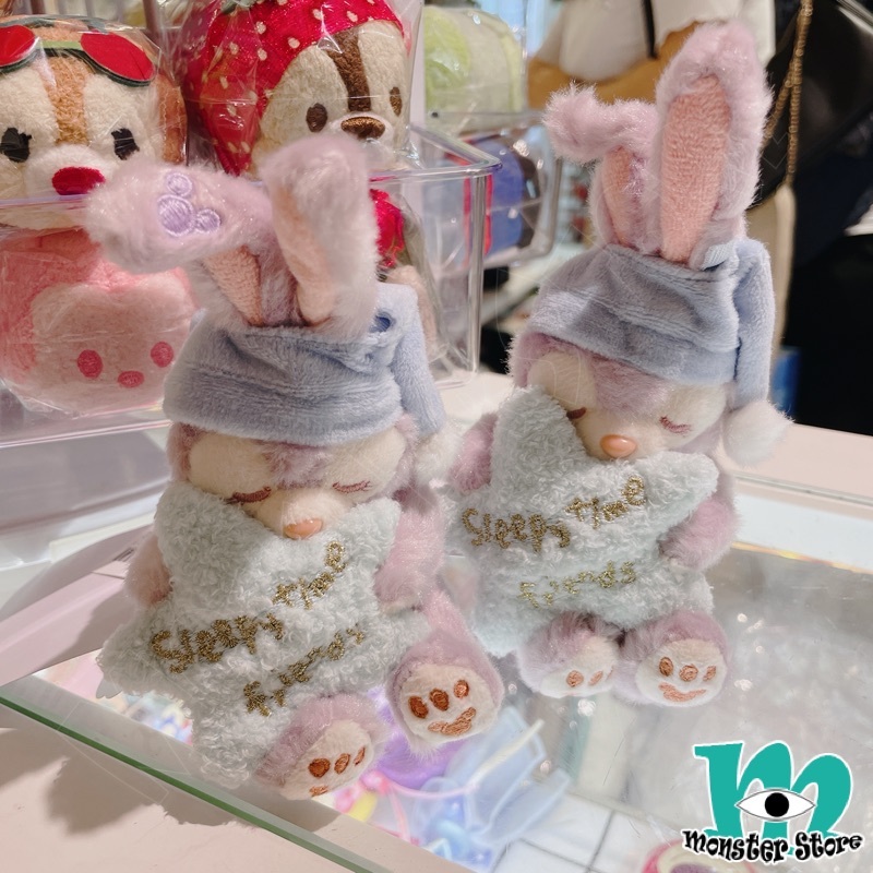 Stellalou扣針公仔吊飾