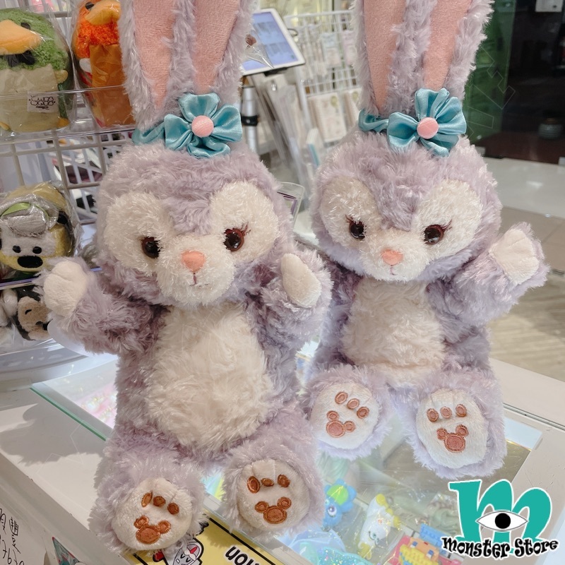 Stellalou手偶公仔